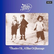 THIN LIZZY-SHADES OF A BLUE.. (LP)