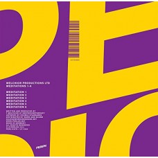 MELCHIOR PRODUCTIONS LTD.-MEDITATIONS 1-6 (CD)
