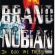 BRAND NUBIAN-IN GOD WE TRUST (2LP)