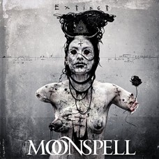 MOONSPELL-EXTINCT (CD)