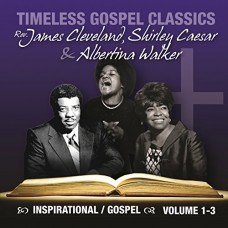 V/A-TIMELESS GOSPEL CLASSICS VOL 1-3 (3CD)