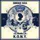 SMOKE DZA-K.O.N.Y. (CD)