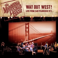 MARSHALL TUCKER BAND-WAY OUT WEST LIVE FROM.. (CD)