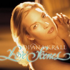 DIANA KRALL-LOVE SCENES -HQ- (2LP)