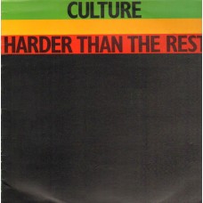 CULTURE-HARDER THE THE REST (LP)