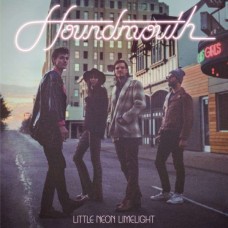 HOUNDMOUTH-LITTLE NEON LIMELIGHT (CD)