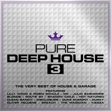 V/A-PURE DEEP HOUSE 3 (3CD)
