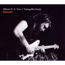 ALBERTO TURRA-AZIMUTH (CD)