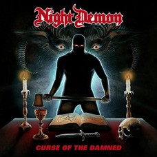 NIGHT DEMON-CURSE OF THE DAMNED (CD)