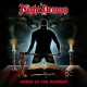 NIGHT DEMON-CURSE OF THE DAMNED (LP+CD)