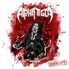ALPHA TIGER-IDENTITY (CD)