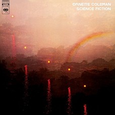 ORNETTE COLEMAN-SCIENCE FICTION (LP)