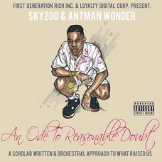 SKYZOO & ANTMAN WONDER-AN ODE TO REASONABLE DOUB (CD)