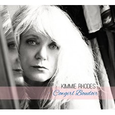 KIMMIE RHODES-COWGIRL BOUDOIR (CD)
