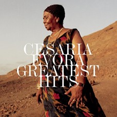 CESARIA EVORA-GREATEST HITS (CD)