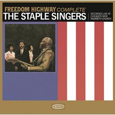 STAPLE SINGERS-FREEDOM HIGHWAY COMPLETE (CD)