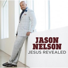 JASON NELSON-JESUS REVEALED (CD)