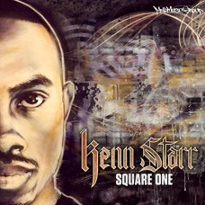 KENN STARR-SQUARE ONE (CD)