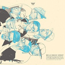 MELLO MUSIC GROUP-PERSONA (LP)