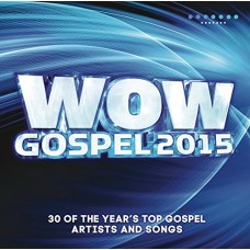 V/A-WOW GOSPEL 2015 (2CD)