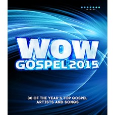 V/A-WOW GOSPEL 2015 (DVD)