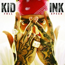 KID INK-FULL SPEED (CD)