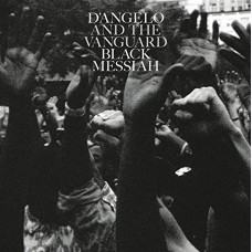 D'ANGELO AND THE VANGUARD-BLACK MESSIAH (CD)