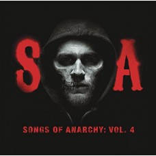 B.S.O. (BANDA SONORA ORIGINAL)-SONGS OF ANARCHY 4 (CD)