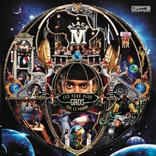 BLACK M-LES YEUX PLUS GROS QUE.. (CD)