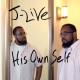 J-LIVE-HIS OWN SELF (CD)