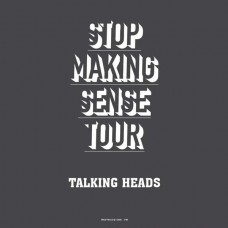 TALKING HEADS-STOP MAKING SENSE TOUR - 1983 (CD)