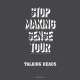 TALKING HEADS-STOP MAKING SENSE TOUR - 1983 (2LP)