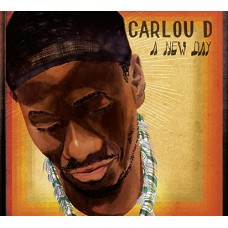 CARLOU D-A NEW DAY (CD)