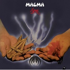 MAGMA-MERCI (LP)