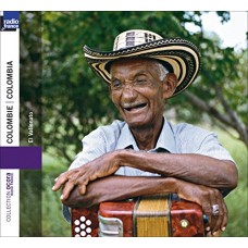 V/A-COLOMBIE (CD)