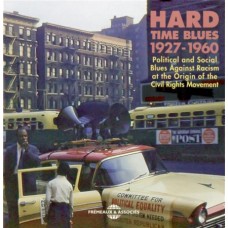 V/A-HARD TIME BLUES 1927-1960 (2CD)