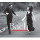 J.S. BACH-COMME UN AIR DE PASSIONS (CD)