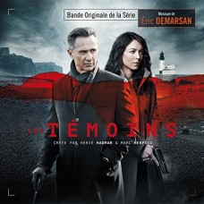 B.S.O. (BANDA SONORA ORIGINAL)-LES TEMOINS/LES OUBLIEES (CD)