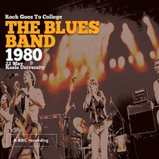 BLUES BAND-ROCK GOES TO.. (CD+DVD)