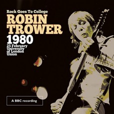ROBIN TROWER-ROCK GOES TO.. (CD+DVD)