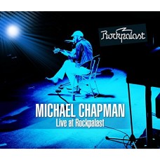 MICHAEL CHAPMAN-LIVE AT.. (CD+DVD)