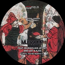 MUGWUMP-UNTIL YOU'RE WORTH IT (12")