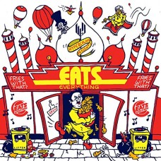 V/A-EATS EVERYTHING - FRIES.. (12")