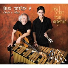 DUO DORADO-NEW COLORS FROM ARGENTINA (CD)