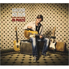 GREGOR HILDEN-IN PHASE (CD)