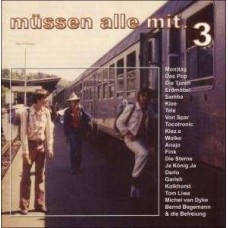 V/A-MUSSEN ALLE MIT 3 (2CD)
