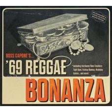 BOSS CAPONE-BOSS CAPONE'S 69 REGGAE.. (CD)