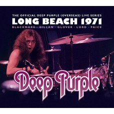 DEEP PURPLE-LONG BEACH 1971 (2LP)