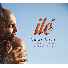 OMAR SOSA-ILE (CD)
