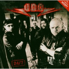 U.D.O.-24/7 (CD-S)